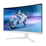 Philips Evnia 5000 32M2C5501 - Monitor LED - gaming - curvo - 32" (31.5" visível) - 2560 x 1440 QHD @ 180 Hz - Fast VA…