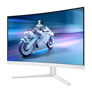 Philips Evnia 5000 32M2C5501 - Monitor LED - gaming - curvo - 32" (31.5" visível) - 2560 x 1440 QHD @ 180 Hz - Fast VA…