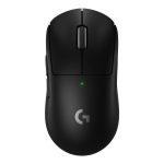 Logitech G PRO X SUPERLIGHT 2 - Rato - gaming - óptico - 5 botões - sem fios - 2.4 GHz - recetor USB Logitech…