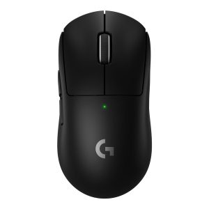 Logitech G PRO X SUPERLIGHT 2 - Rato - gaming - óptico - 5 botões - sem fios - 2.4 GHz - recetor USB Logitech…