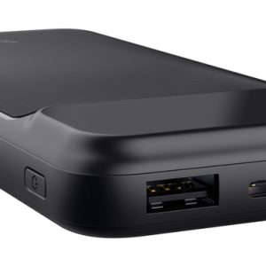 Batería Externa/Powerbank Trust Avala 10000mAh/ 20W