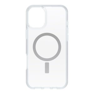 OtterBox React Series - Tampa posterior para telemóvel - compatibilidade MagSafe - claro