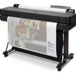HP DesignJet T630 - 2025 Edition - 36" impressora de grande formato - a cores - jacto de tinta - Rolo A1 (61,0 cm x…