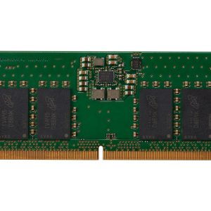 HP - DDR5 - módulo - 8 GB - SO DIMM 262-pinos - 4800 MHz