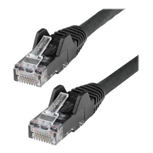 Startech 5m LSZH CAT6 Ethernet Cable, 10 Gigabit Snagless RJ45 100W PoE Network Patch Cord with Strain Relief, CAT 6…