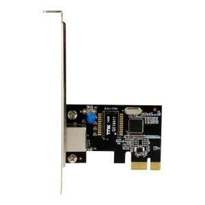 Startech Placa de rede Gigabit Ethernet de 1 porta - PCI Express, Intel I210 NIC - Adaptador de rede - PCI Express x1…