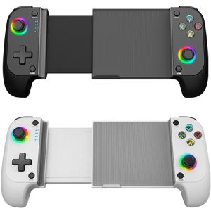 Gamepad Mars Gaming MGPX Inalámbrico/ Blanco