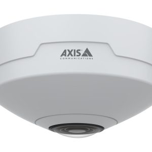 AXIS M4328-P - Câmara panorâmica de rede - olho de peixe - interior - a cores (Dia&Noite) - 12 MP - 2992 x 2992 - íris…