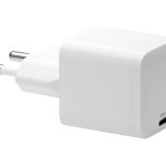 dbramante1928 re-charge - Adaptador de alimentação - 30 watt - PD, QC (USB-C) - branco - Europa