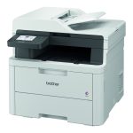 Brother DCP-L3560CDW - Impressora multi-funções - a cores - LED - A4/Legal (media) - até 26 ppm (cópia) - até 26 ppm…