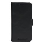 dbramante1928 Copenhagen Slim - Capa flip cover para telemóvel - couro com granulação plena - preto