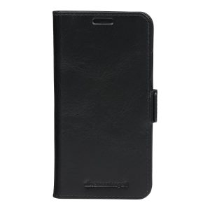 dbramante1928 Copenhagen Slim - Capa flip cover para telemóvel - couro com granulação plena - preto