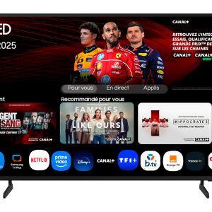 Televisor Samsung QLED Q7F TQ65Q7FAAU 65"/ Ultra HD 4K/ Smart TV/ WiFi