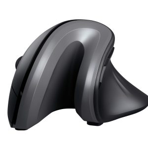 Ratón Ergonómico Inalámbrico Trust Verro/ Hasta 1600 DPI