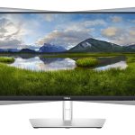 Dell P2424HT - Monitor LED - 24" (23.8" visível) - ecrã de toque - 1920 x 1080 Full HD (1080p) @ 60 Hz - IPS - 300…