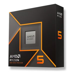 AMD Ryzen 5 9600X - 3.9 GHz - 6 núcleos - 12 threads - 32 MB cache - Socket AM5 - PIB/WOF