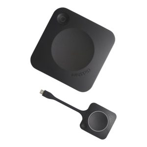 Barco ClickShare CX-20 - Gen2 - extensão de áudio/video sem fios - 802.11a, 802.11b/g/n, Wi-Fi 5, 802.15.1 - até 30 m -…