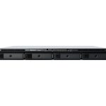 Synology RackStation RS822+ - Servidor NAS - 4 baias - montável em bastidor - SATA 6Gb/s - RAID (expansão de disco…