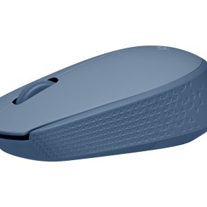 Logitech M171 - Rato - destros e canhotos - óptico - 3 botões - sem fios - 2.4 GHz - receptor sem fio USB -…