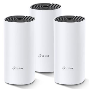 Sistema Mesh TP-Link Deco M4 1200Mbps/ 2.4GHz 5GHz/ Pack de 3