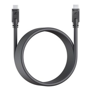 Sennheiser - Cabo USB - USB-C (M) para USB (M) - 3 m