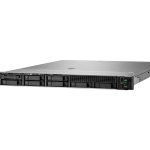 HPE ProLiant Compute DL320 Gen12 - Servidor - montável em bastidor 1U - 1 via - 1 x Xeon 6505P
