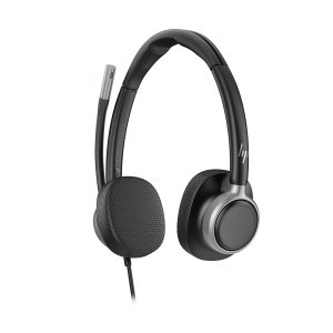 HP Poly Mission 625 - auscultadores - USB-C, USB-A - Zoom Certified