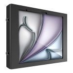 Compulocks iPad Air M2 & M3 13", Apex Secured Enclosure Wall Mount - Black - Cobertura
