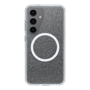 OtterBox Symmetry Clear Magnets Samsung Galaxy S25+ Stardust - clear