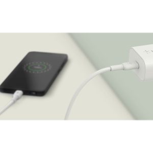 Belkin BoostCharge - Adaptador de alimentação - 25 watt - PD 3.0 (USB-C)