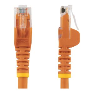 Startech 3m CAT6 Ethernet Cable, 10 Gigabit Snagless RJ45 650MHz 100W PoE Patch Cord, CAT 6 10GbE UTP Network Cable…