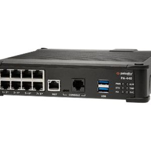 Palo Alto Networks PA-460 - Dispositivo de segurança - 1GbE