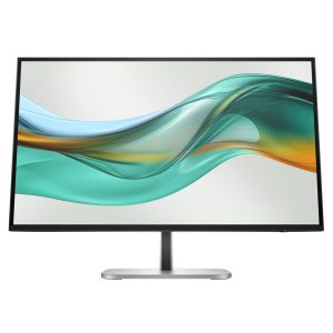 HP 527pu - Series 5 Pro - monitor LED - 27" - 2560 x 1440 QHD - IPS - 350 cd/m² - 1500:1 - 5 ms - HDMI, DisplayPort,…