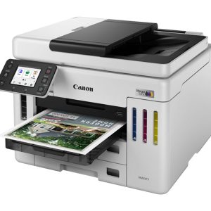 Canon MAXIFY GX7150 MegaTank - Impressora multi-funções - a cores - jacto de tinta - CISS - Legal (216 x 356 mm), A4…