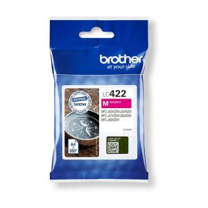 Tinteiro Original Brother LC-422 / Magenta