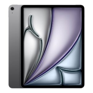 Apple 13-inch iPad Air M4 Wi-Fi - Tablet - 256 GB - 13" IPS (2732 x 2048) - cinzento espaço
