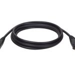 Eaton Tripp Lite Series USB 2.0 A to B Cable (M/M), 6 ft. (1.83 m) - Cabo USB - USB (M) para USB Tipo B (M) - USB 2.0 -…