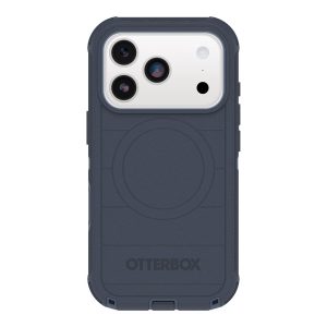 OtterBox Defender Series Pro - Tampa posterior para telemóvel - resistente - compatibilidade MagSafe - policarbonato,…