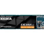 KIOXIA EXCERIA G3 - SSD - 1 TB - interna - M.2 2280 - PCI Express 5.0 x4 (NVMe)