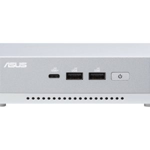ASUS NUC 14 Pro+ RNUC14RVSU500000I - Barebone - mini PC 1 x Core Ultra 5 125H