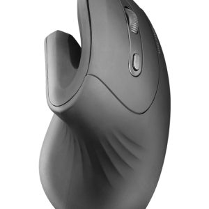 Ratón Gaming Vertical Inalámbrico Mars Gaming MMW-ERGOPRO/ Hasta 3200 DPI