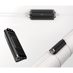 D-Link DPE-302GE Gigabit PoE Extender - Extensão de rede - 1GbE - 10Base-T, 100Base-TX, 1000Base-T - 2 portas - RJ-45
