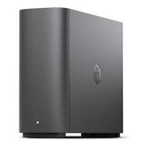 Synology BeeStation - Servidor NAS - 4 TB - RAM 1 GB - Gigabit Ethernet