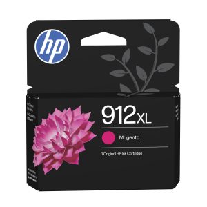Cartucho de Tinta Original HP nº912 XL Alta Capacidad/ Magenta