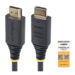 Startech 1m (3.3ft) Premium Certified High Speed HDMI Cable, 4K60Hz - Alta Velocidade Premium - cabo HDMI com Ethernet…