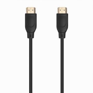 Cable HDMI 2.0 4K Aisens A120-0723/ HDMI Macho - HDMI Macho/ 1.5m/ Negro