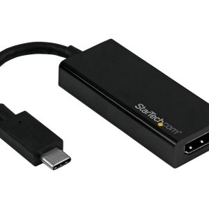 StarTech USB-C to HDMI Adapter - USB Type-C to HDMI Converter - 4K 60Hz - Adaptador de vídeo externo - USB-C - HDMI -…