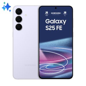 Smartphone Samsung Galaxy S25 FE 8GB/ 256GB/ 6.7"/ 5G/ Azul