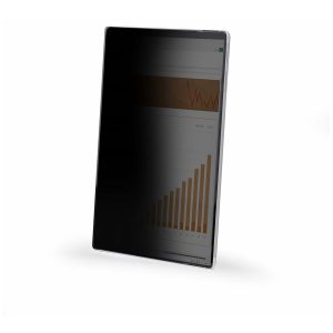 Startech 4-Way 12.3in Surface Pro 4/5/6/7/7+ Privacy Screen Filter, Portrait/Landscape, Touch-Enabled, +/- 30 Deg.…