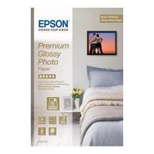Epson Premium Glossy Photo Paper - Brilhante - A4 (210 x 297 mm) 15 folha(s) papel fotográfico